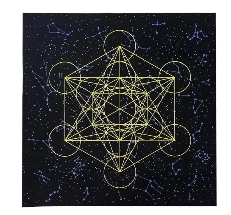 Nappe d’Autel Tarot