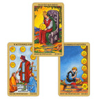 Tarot Révélation du Temps – en français