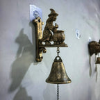 Cloche de Sorcière “Witch Bell” en Fer