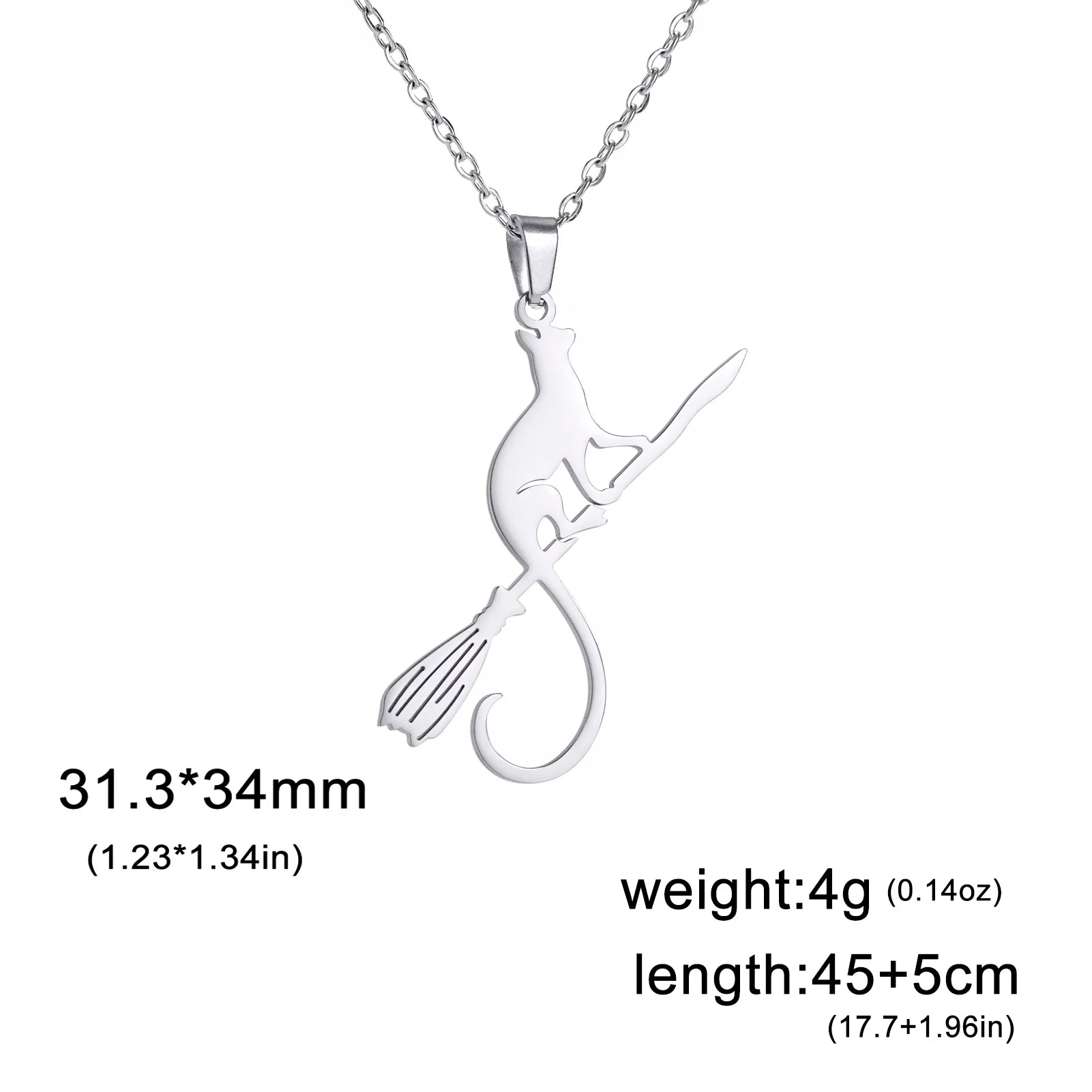 Collier Sorcière