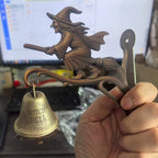 Cloche de Sorcière “Witch Bell” en Fer