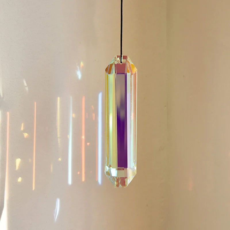 Attrape-Soleil Goutte d’Eau en Cristal