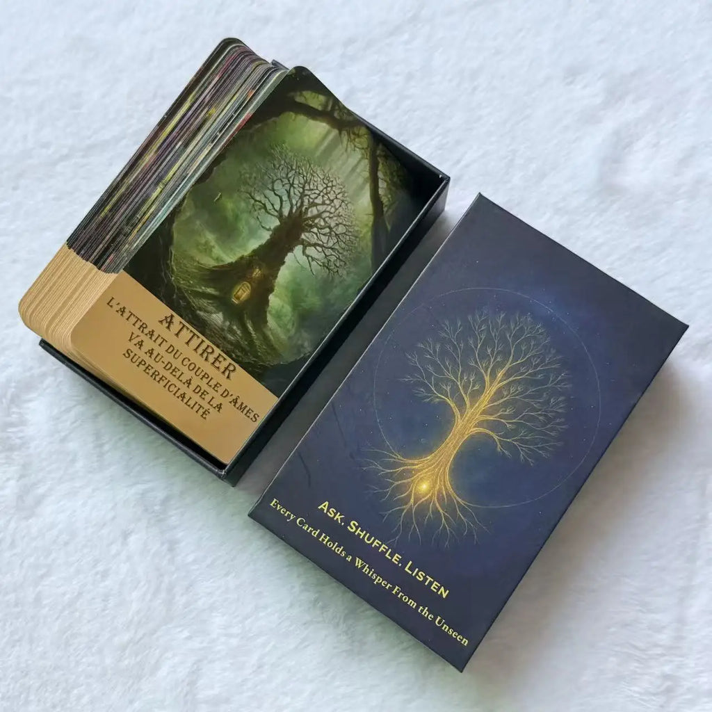 Oracle de l’Arbre Sacré – en français