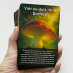 Oracle Sagesse des Champignons – en français