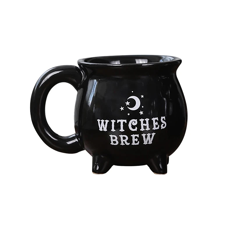 Mug Chaudron de Sorcière