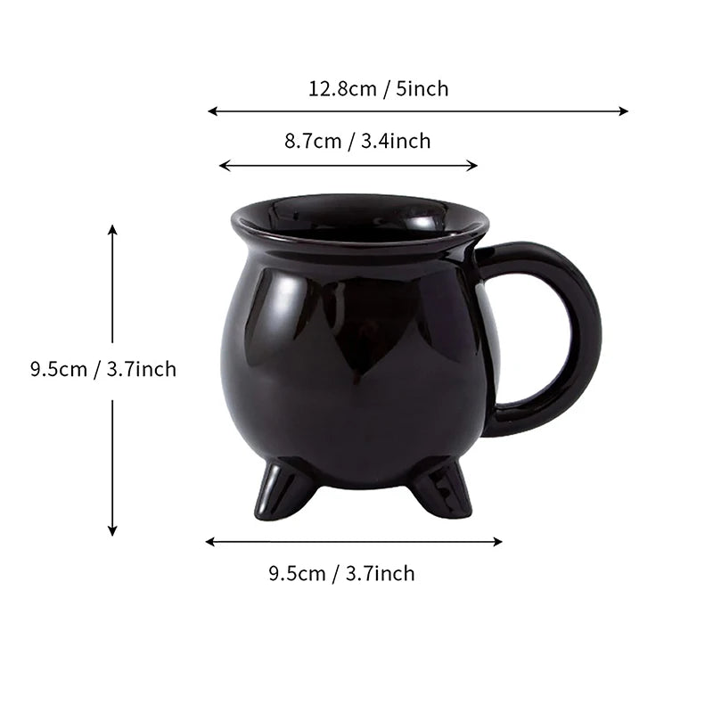 Mug Chaudron de Sorcière