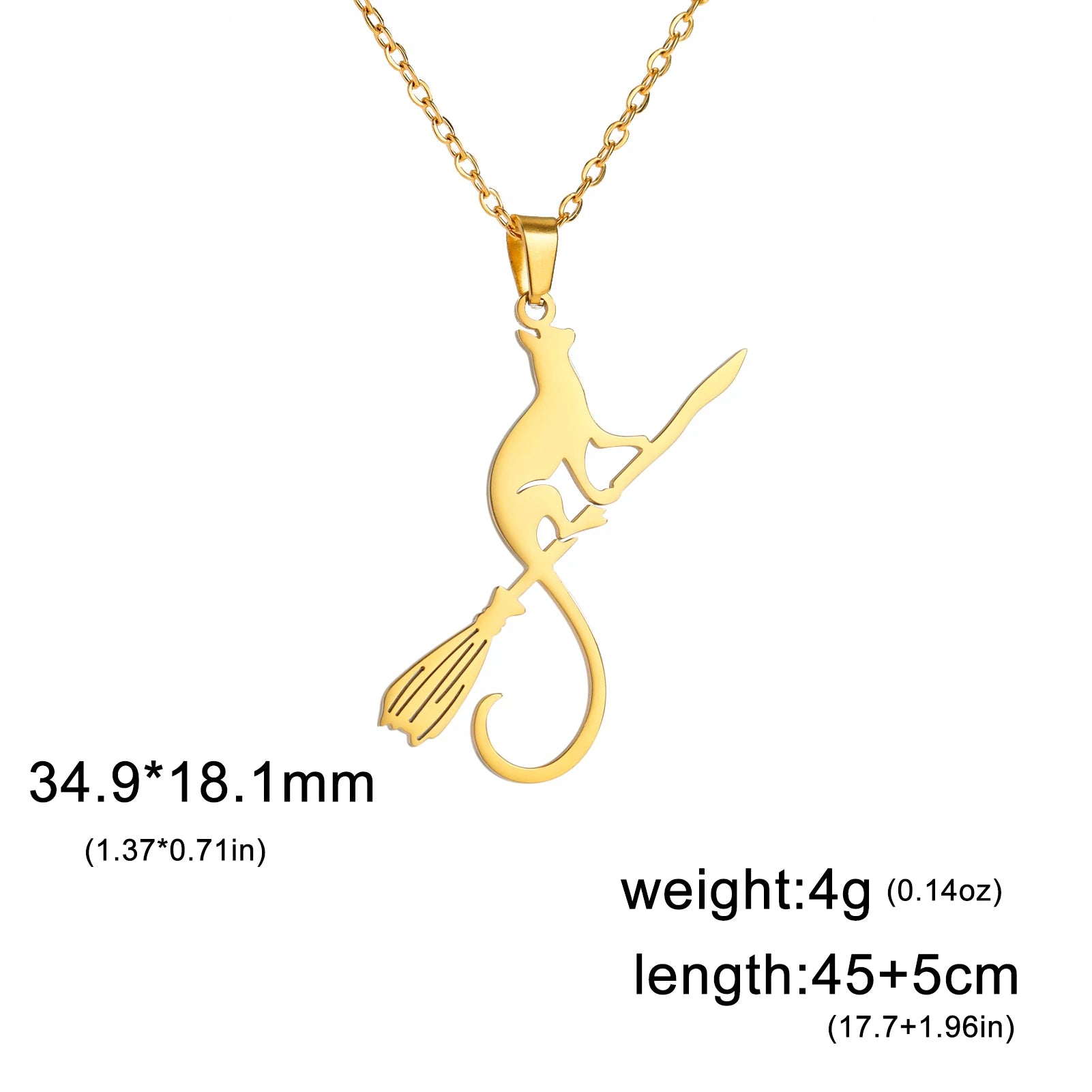 Collier Sorcière