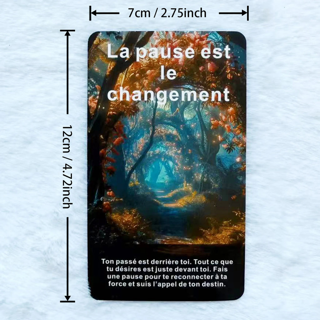Oracle de la Forêt Mystique – en français