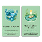 Oracle Le Message Mystérieux de la Nature Sauvage – en français