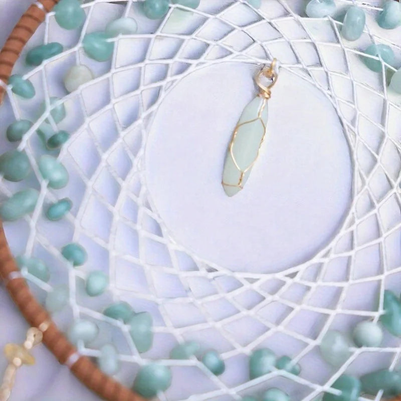 Attrape-Rêves Pierre Naturelle