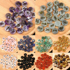 Runes de Divination en Pierres Naturelles