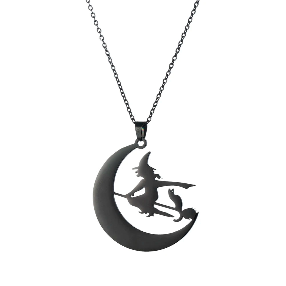 Collier Sorcière