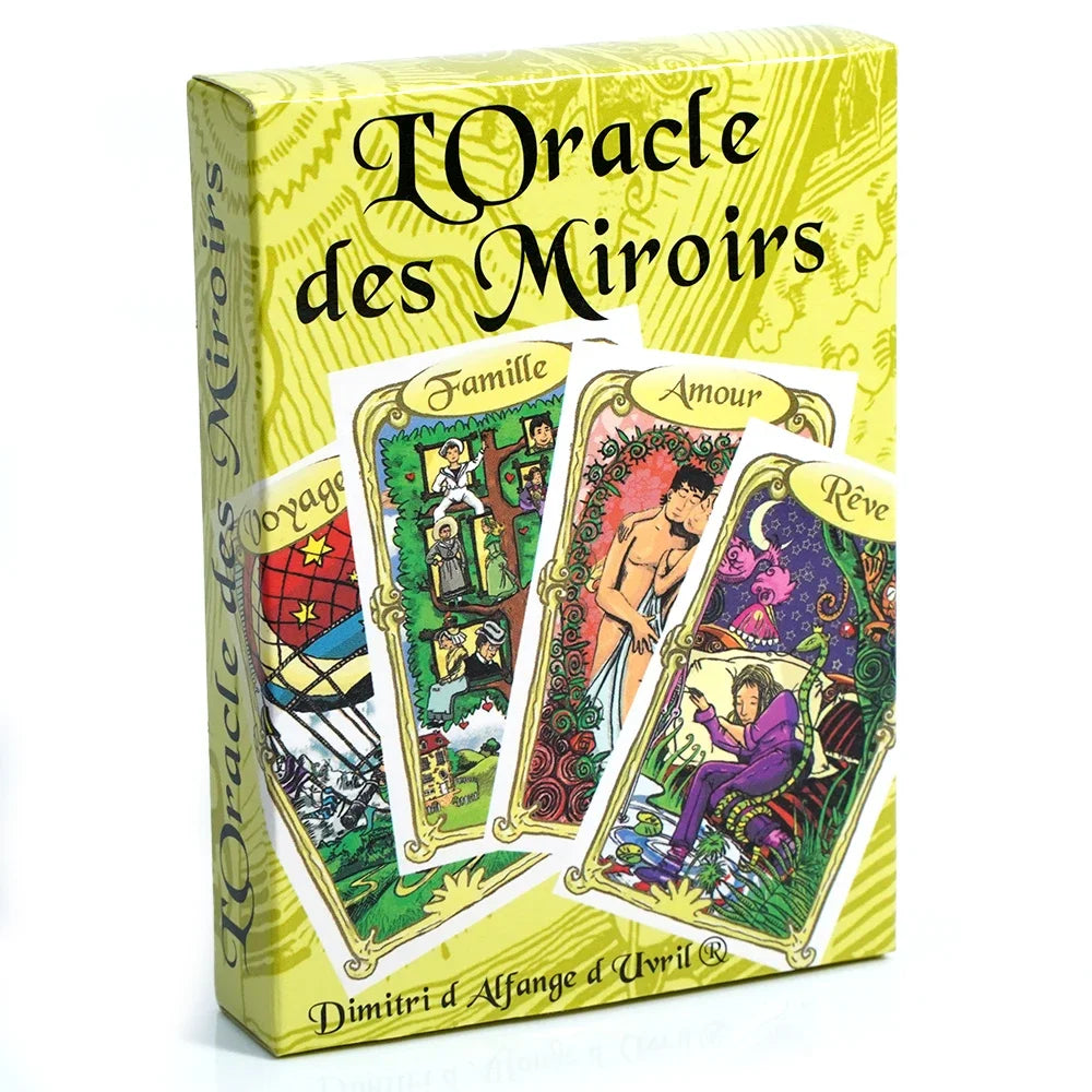 Oracle des Miroirs – en Français