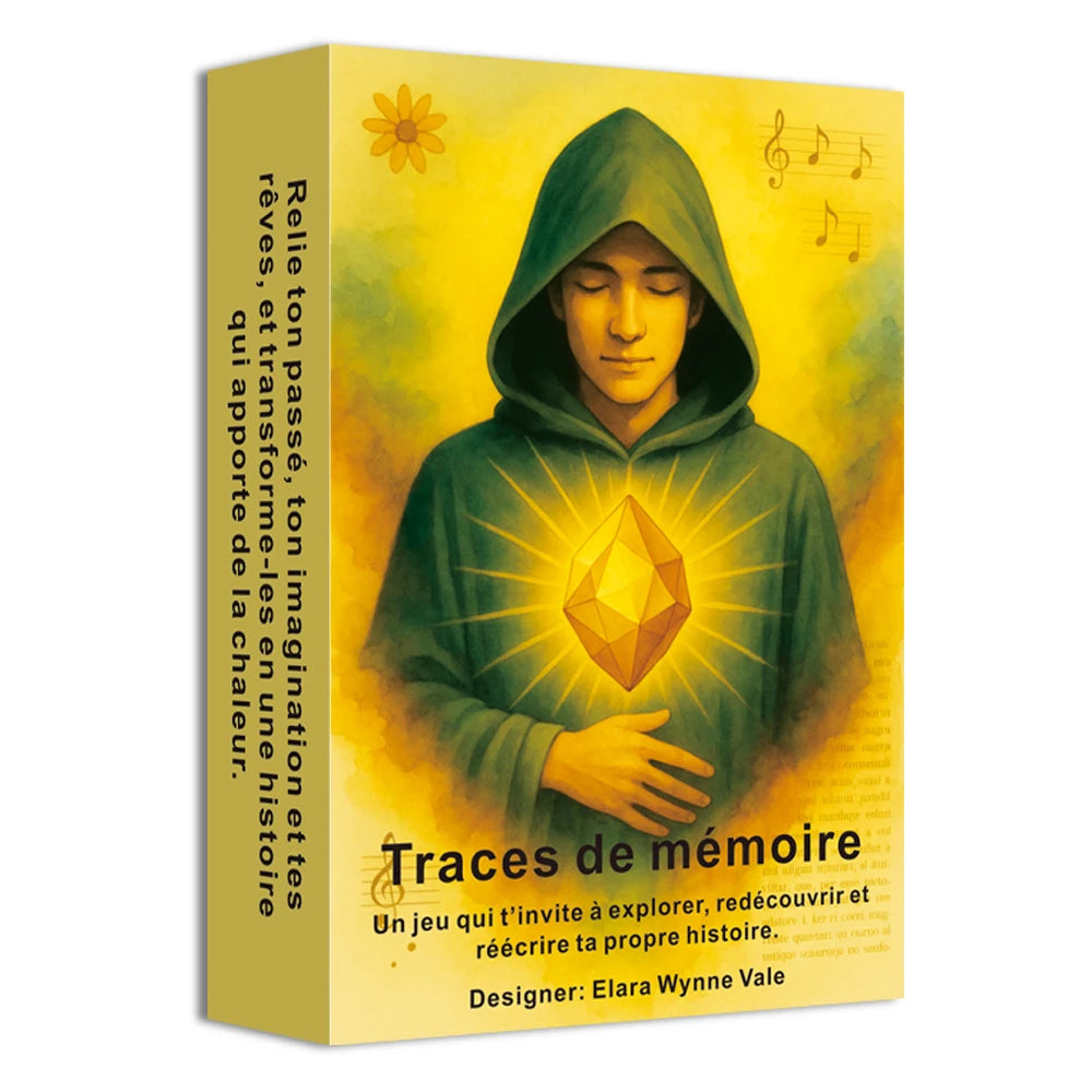 Oracle Traces de Mémoire – en français