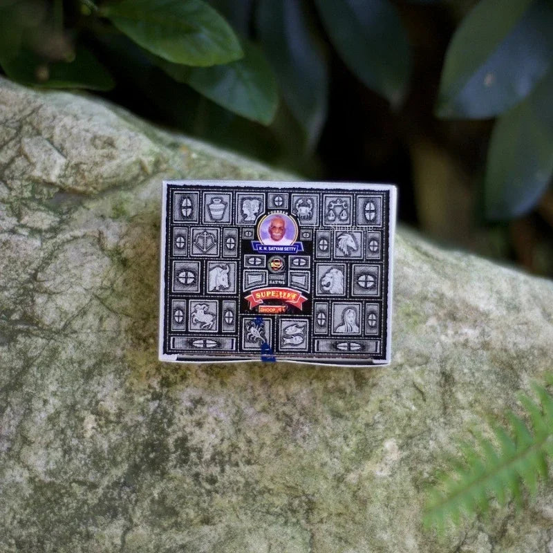 Cônes d’Encens en cône