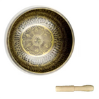 Bol Chantant Tibétain Yin – Méditation, Yoga & Thérapie Sonore