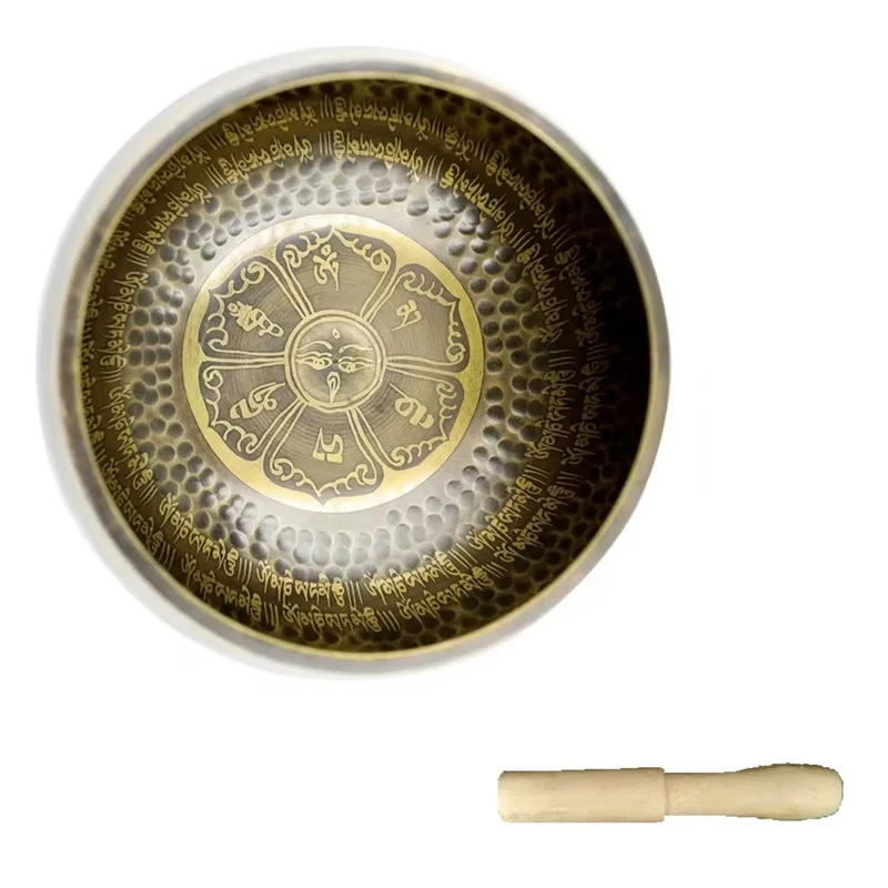 Bol Chantant Tibétain Yin – Méditation, Yoga & Thérapie Sonore