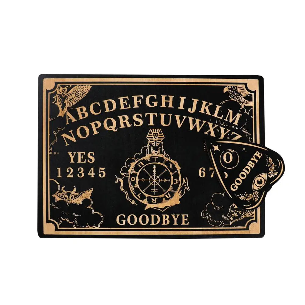 Planche de Divination Ouija en Bois