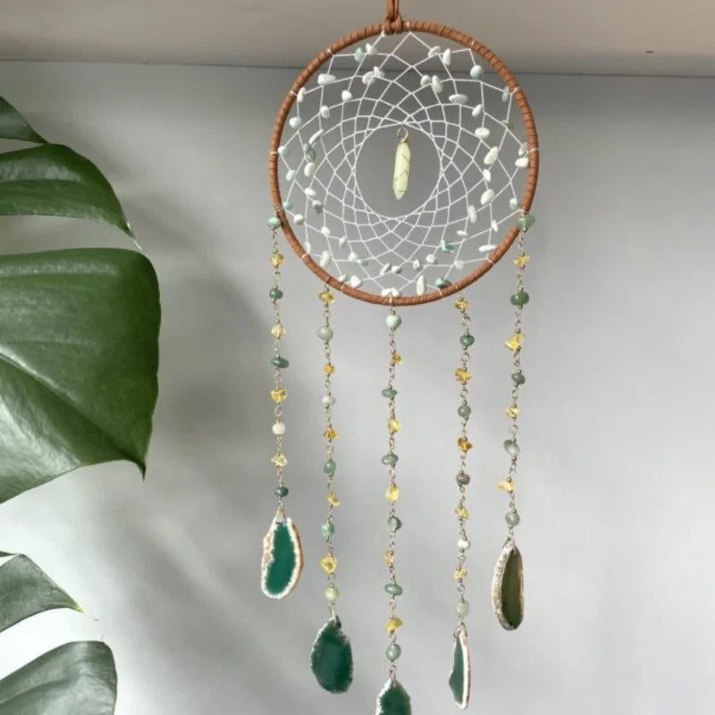 Attrape-Rêves Pierre Naturelle