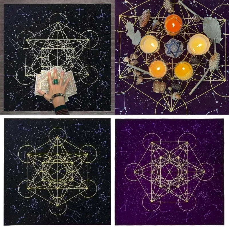 Nappe d’Autel Tarot