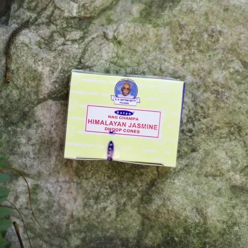 Cônes d’Encens en cône