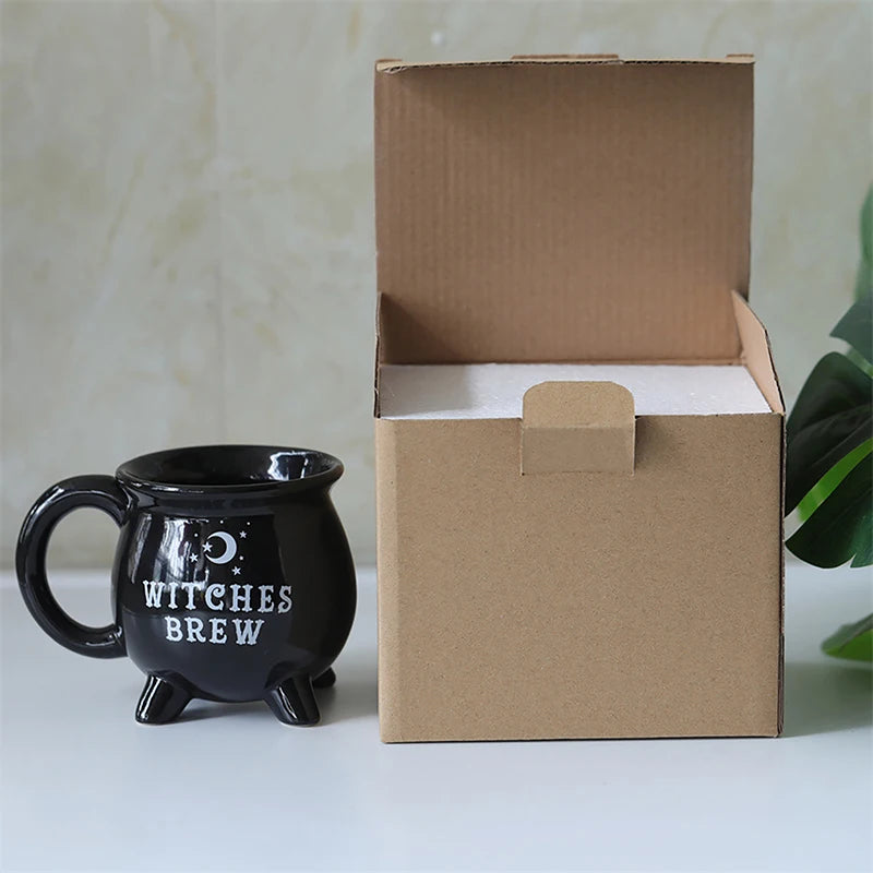 Mug Chaudron de Sorcière