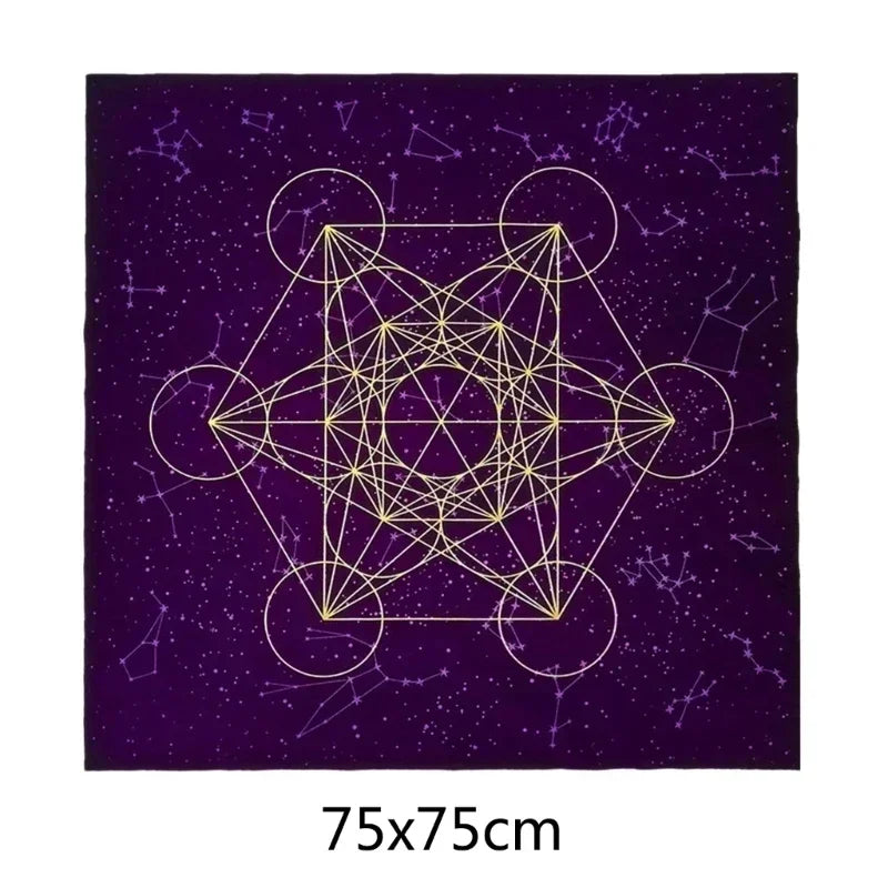 Nappe d’Autel Tarot