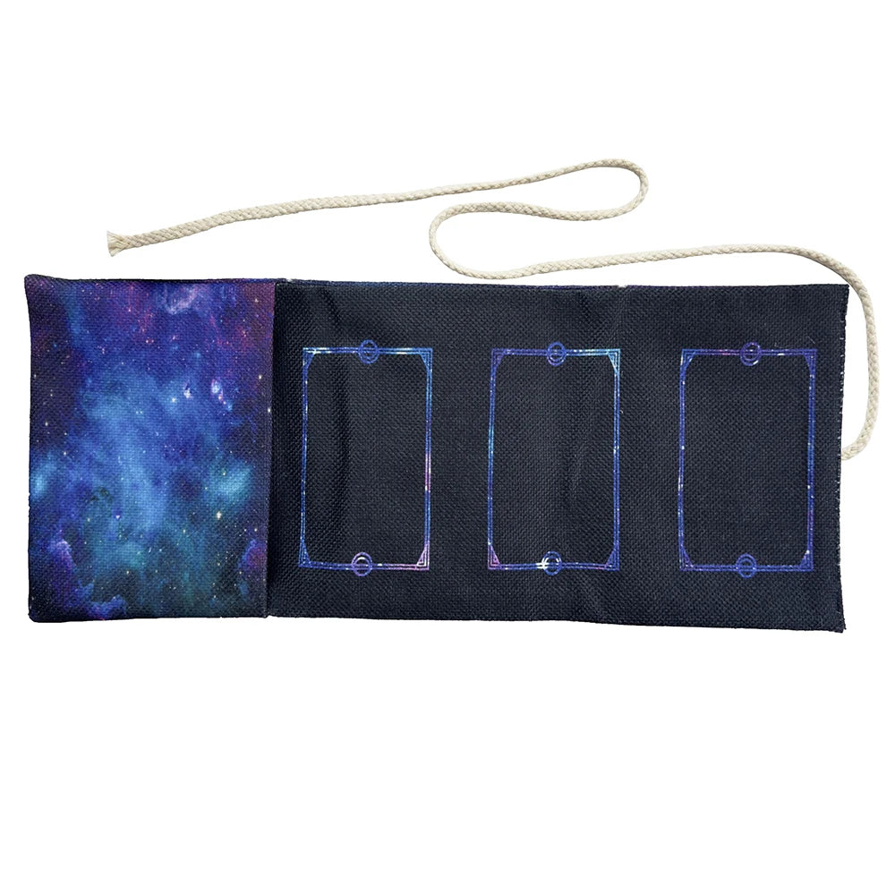 Organiseur Mystique pour Tarot Lavable