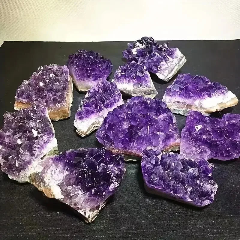 Améthyste Naturelle Brute