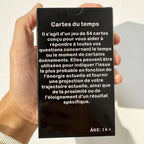 Oracle du Temps –  en français