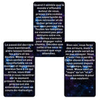 Cartes de Messages de l’Univers – en français