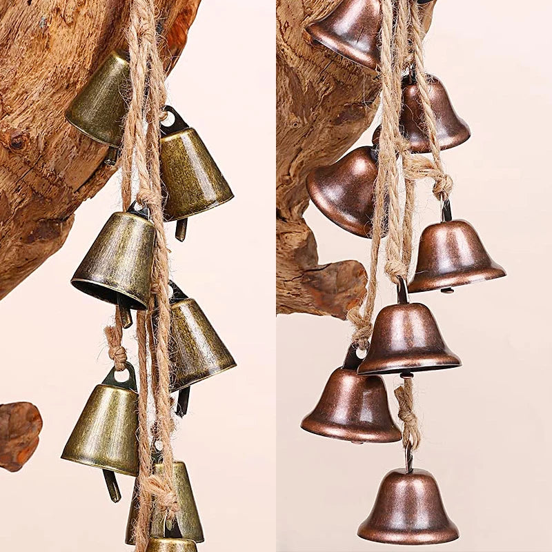Witch Bells de Protection – Carillon de Sorcière