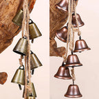 Witch Bells de Protection – Carillon de Sorcière