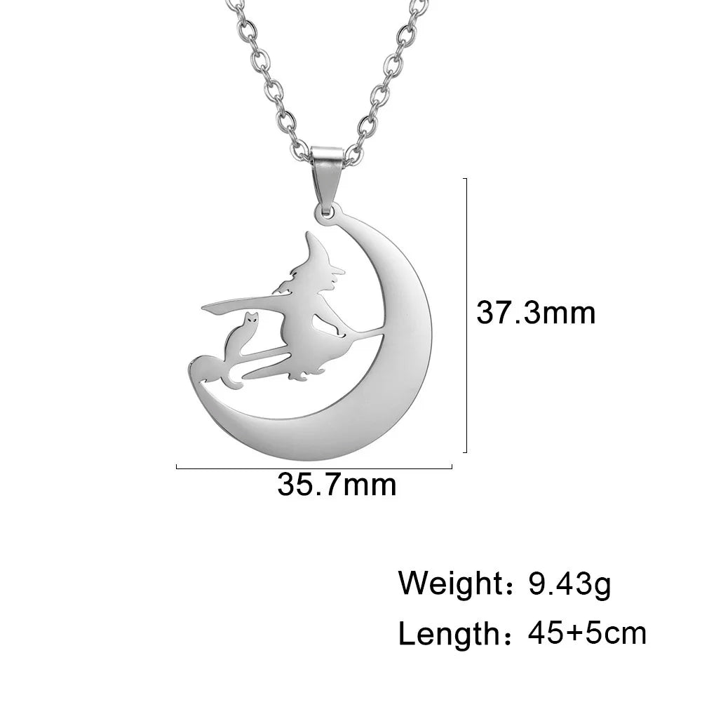 Collier Sorcière