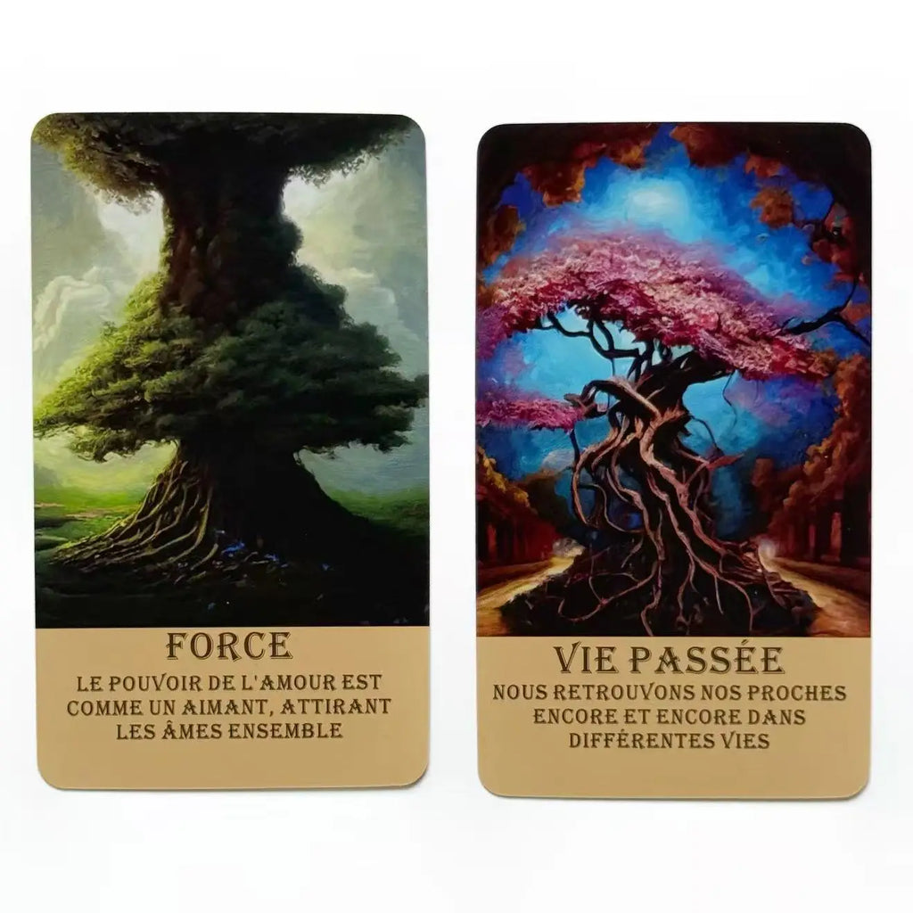 Oracle de l’Arbre Sacré – en français