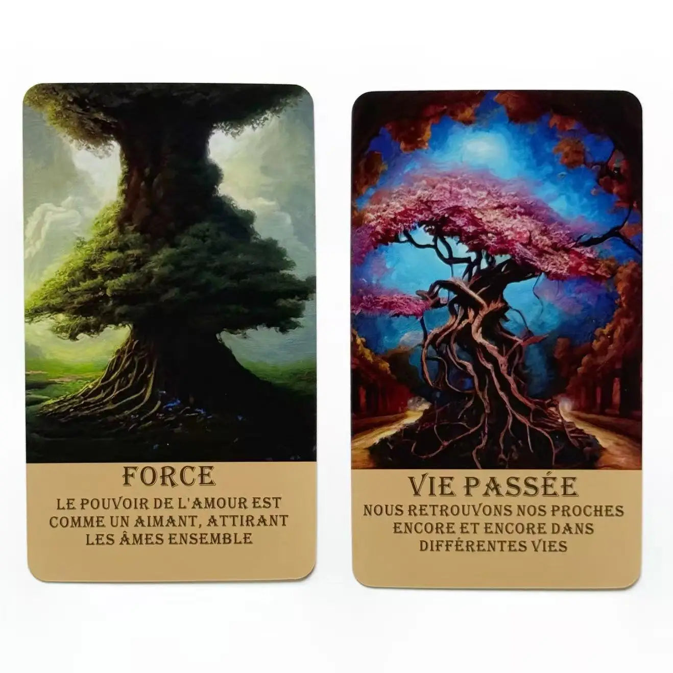 Oracle de l’Arbre Sacré – en français