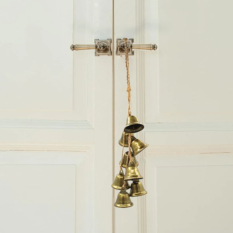 Witch Bells de Protection – Carillon de Sorcière
