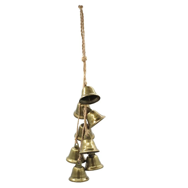 Witch Bells de Protection – Carillon de Sorcière