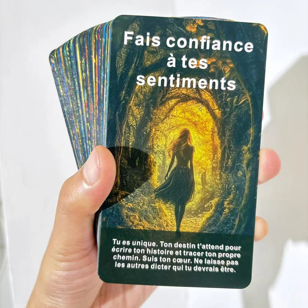 Oracle de la Forêt Mystique – en français