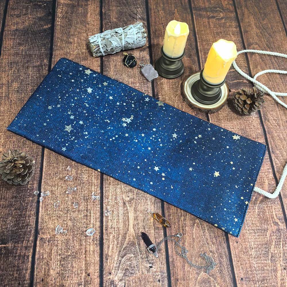 Organiseur Mystique pour Tarot Lavable