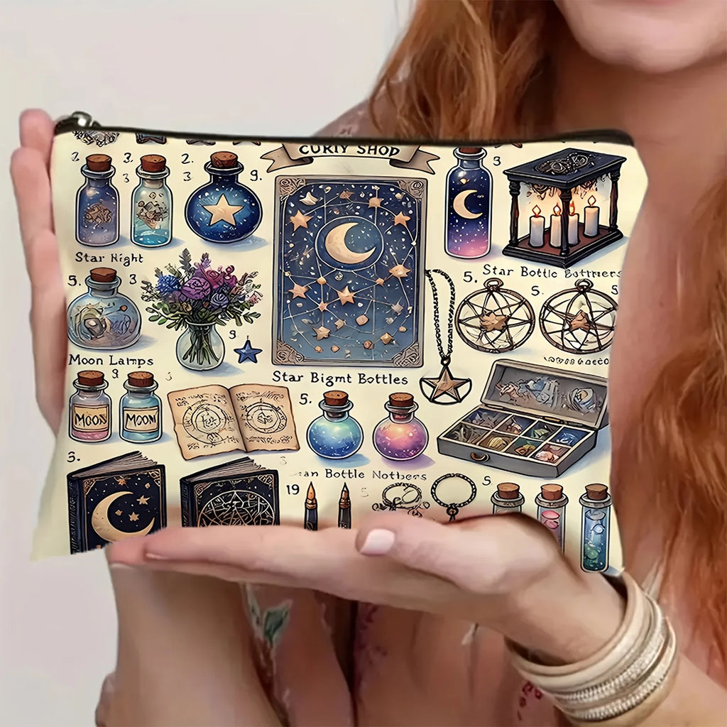 Pochette Tarot Cosmique “The Tarot Pouch”
