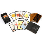 Oracle Gé – Jeu de divination intuitif pour guidance, spiritualité et développement personnel