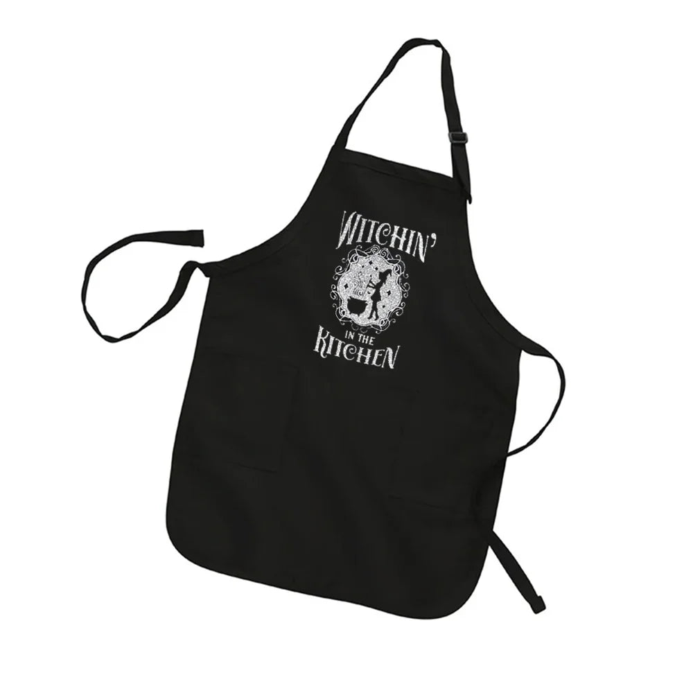 Tablier Witchin’ in The Kitchen