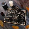 Planche de Divination Ouija en Bois