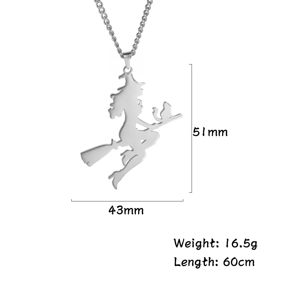 Collier Sorcière