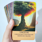 Cartes de Télépathie – en français