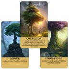 Cartes de Télépathie – en français