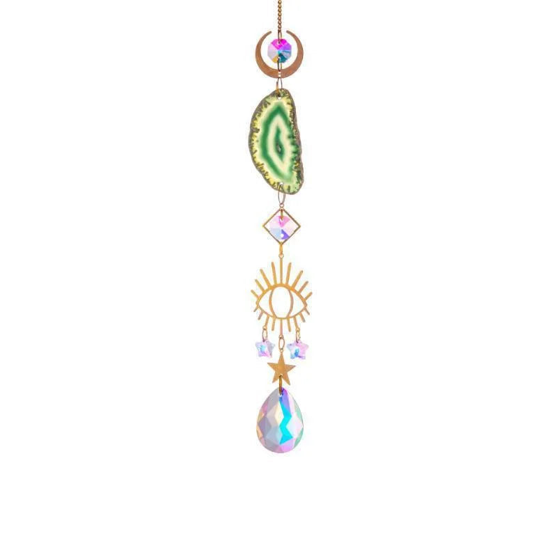 Attrape-Soleil Cristal Soleil & Lune