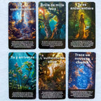 Oracle de la Forêt Mystique – en français