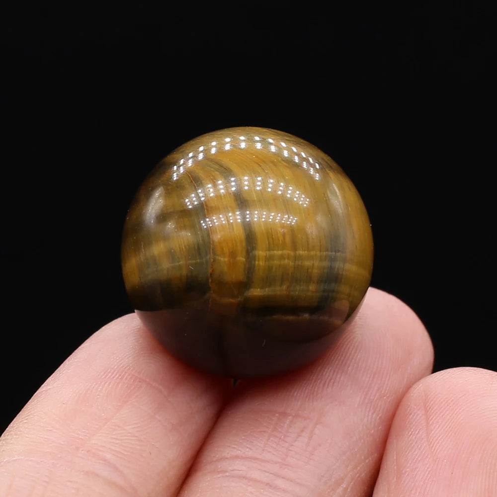 Sphère en Pierre Naturelle